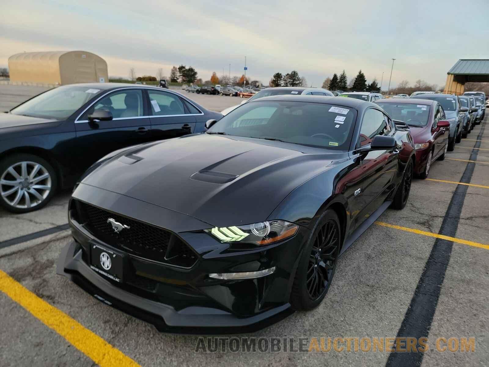 1FA6P8CF8K5115252 Ford Mustang GT 2019