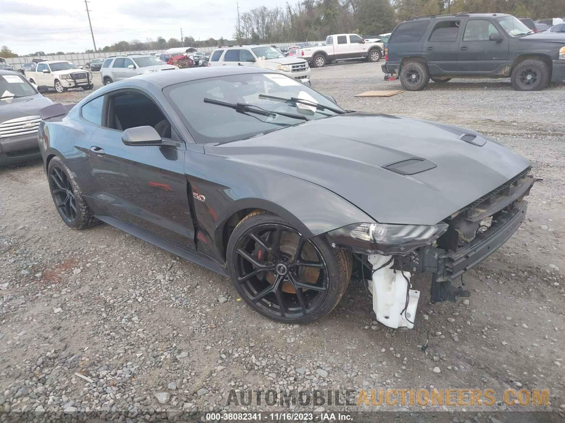 1FA6P8CF8K5129328 FORD MUSTANG 2019