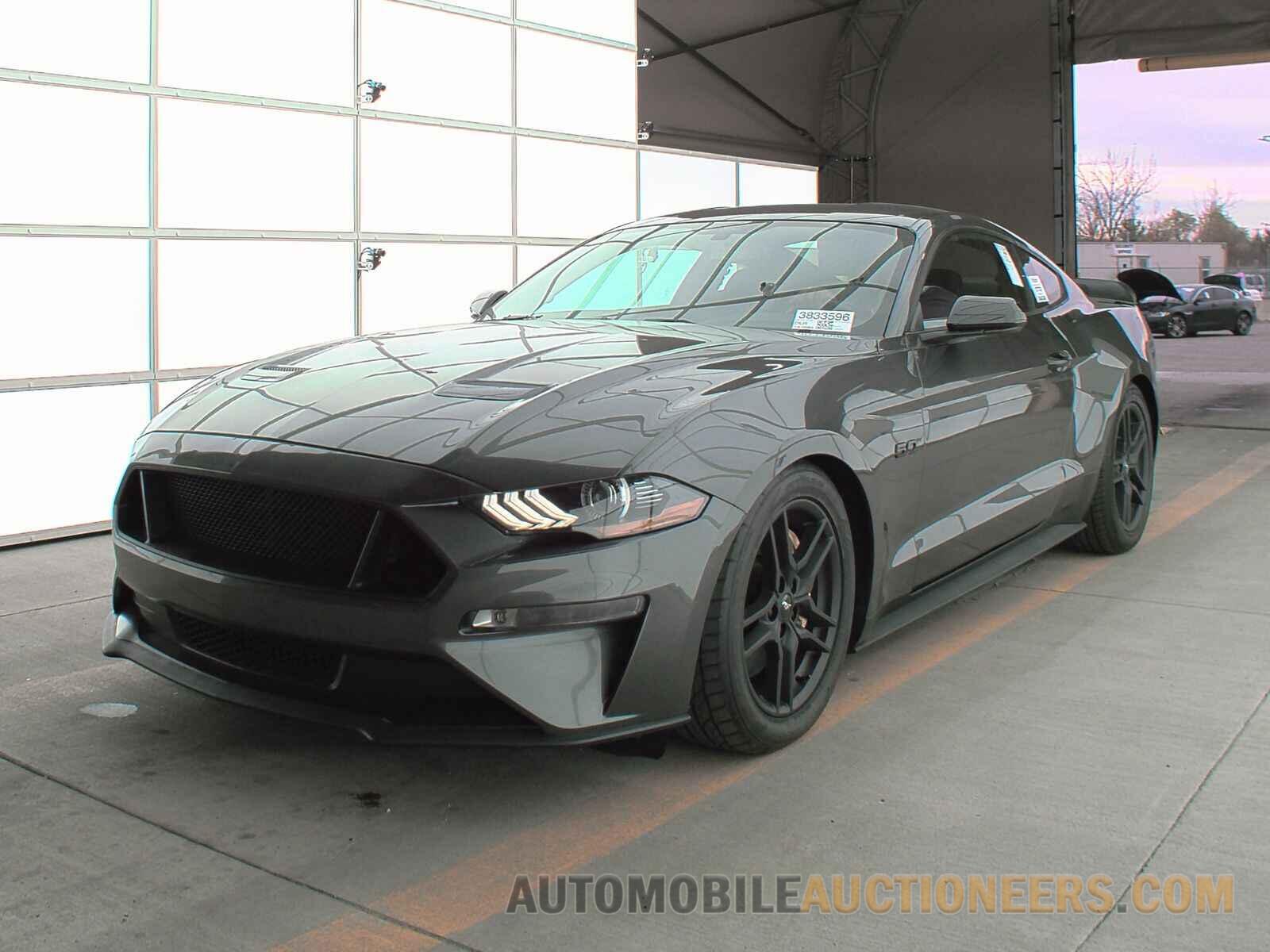 1FA6P8CF8K5133458 Ford Mustang GT 2019