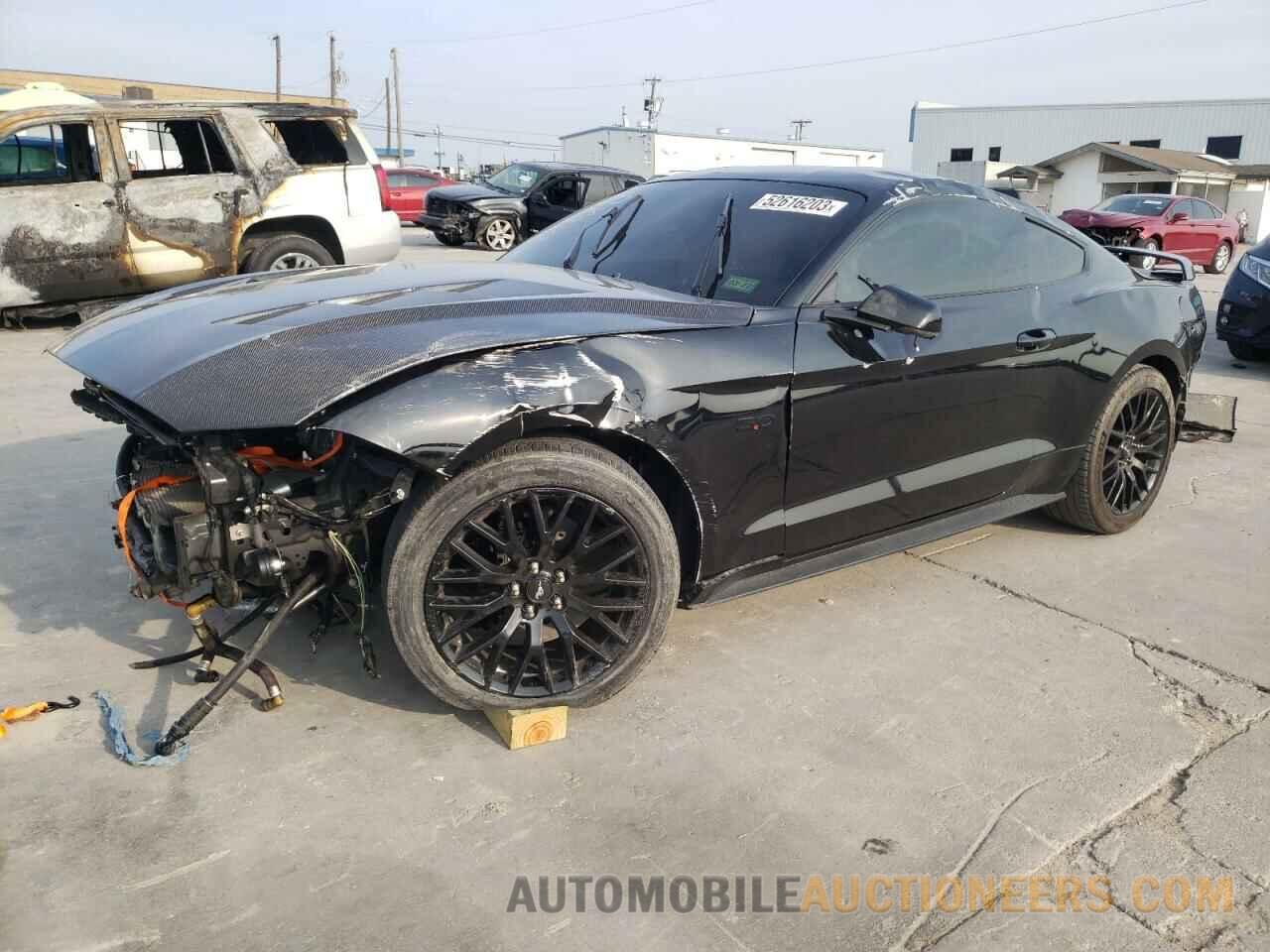 1FA6P8CF8K5138269 FORD MUSTANG 2019