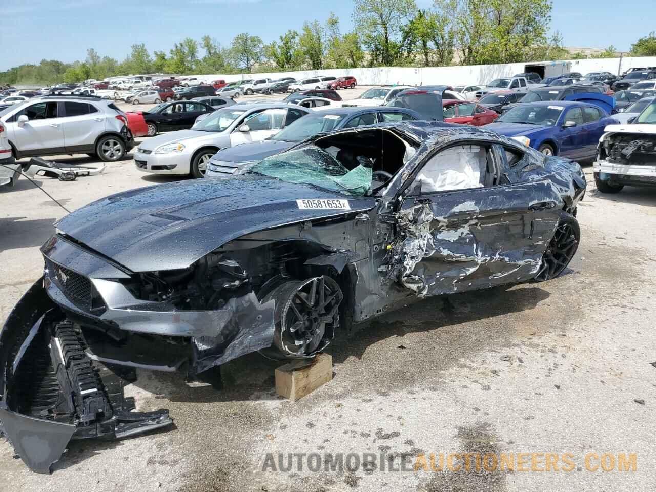 1FA6P8CF8K5143374 FORD MUSTANG 2019