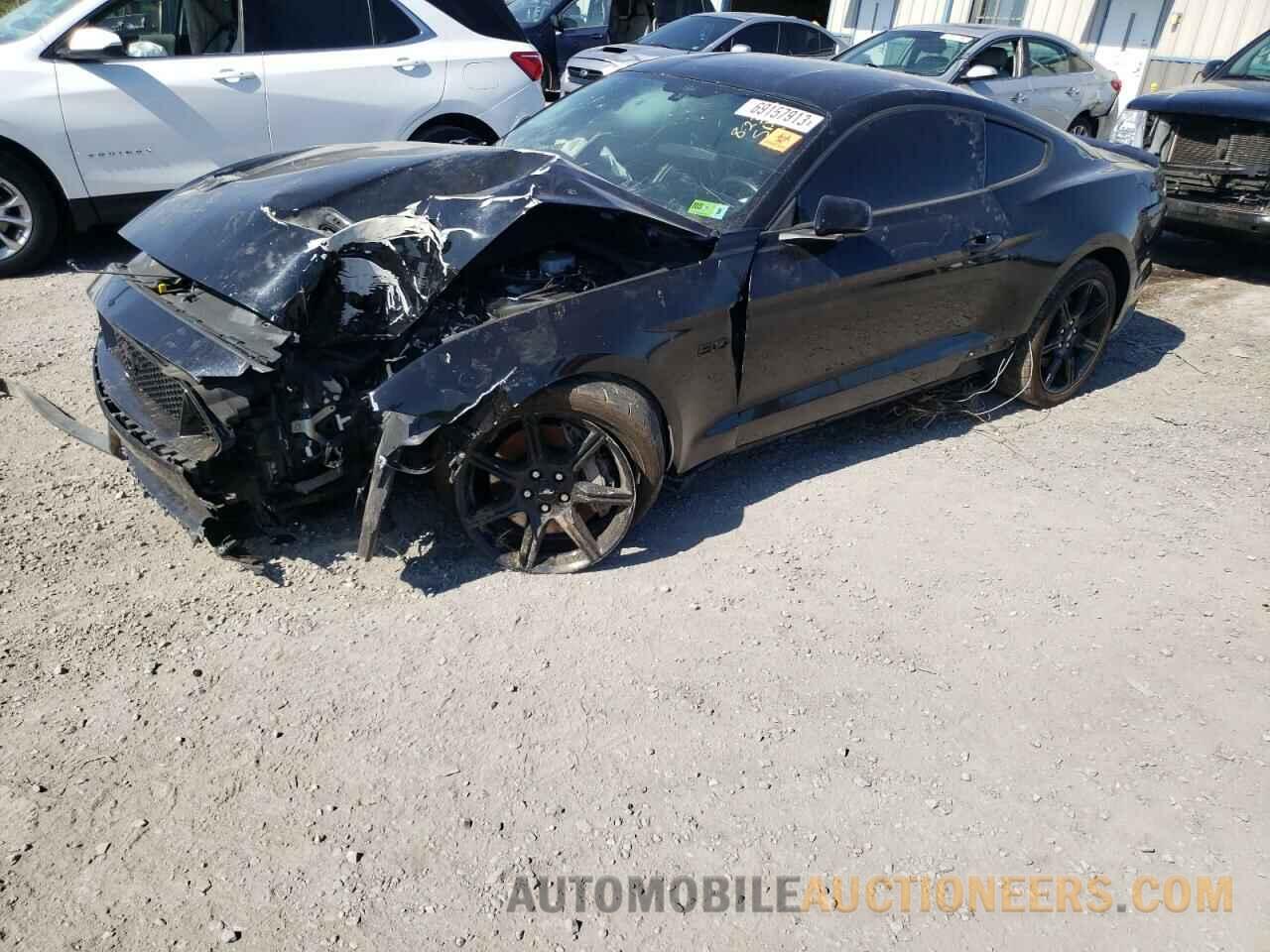 1FA6P8CF8K5157629 FORD MUSTANG 2019