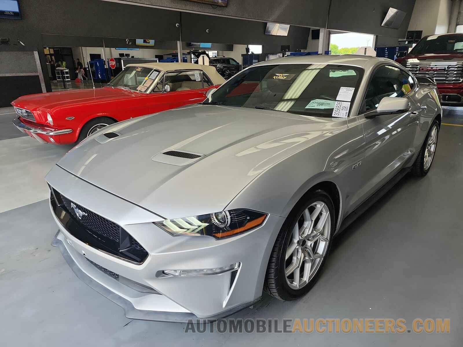 1FA6P8CF8K5173670 Ford Mustang GT 2019