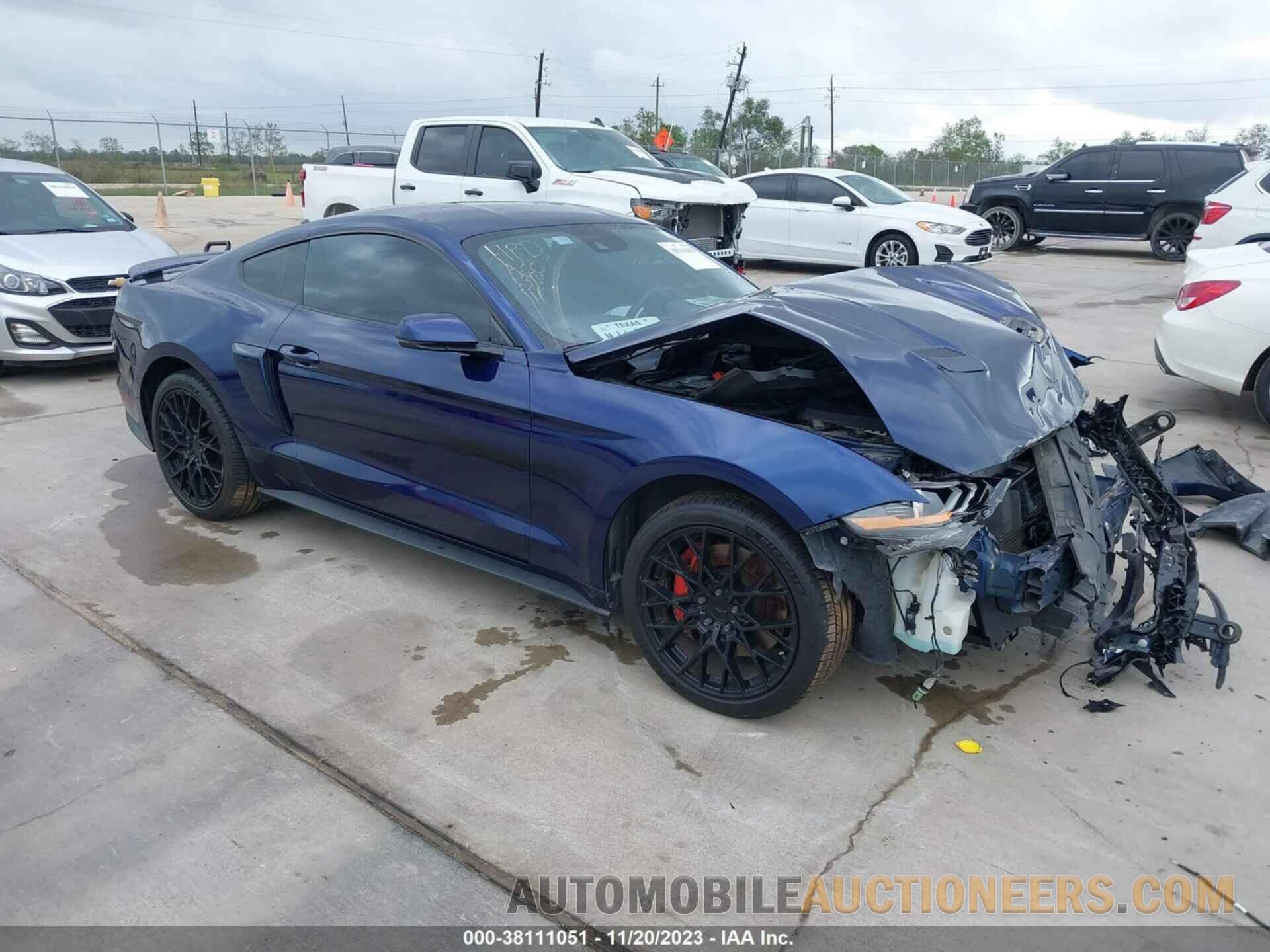 1FA6P8CF8K5192610 FORD MUSTANG 2019