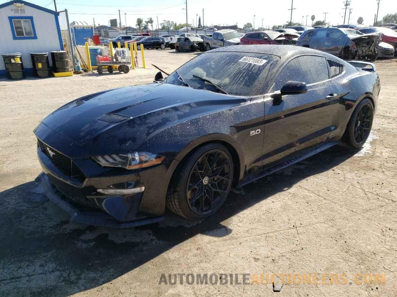 1FA6P8CF8K5193269 FORD MUSTANG 2019