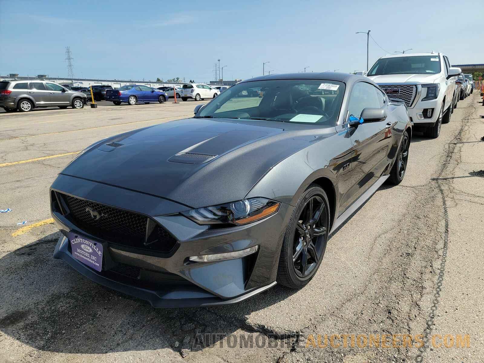 1FA6P8CF8K5197323 Ford Mustang GT 2019