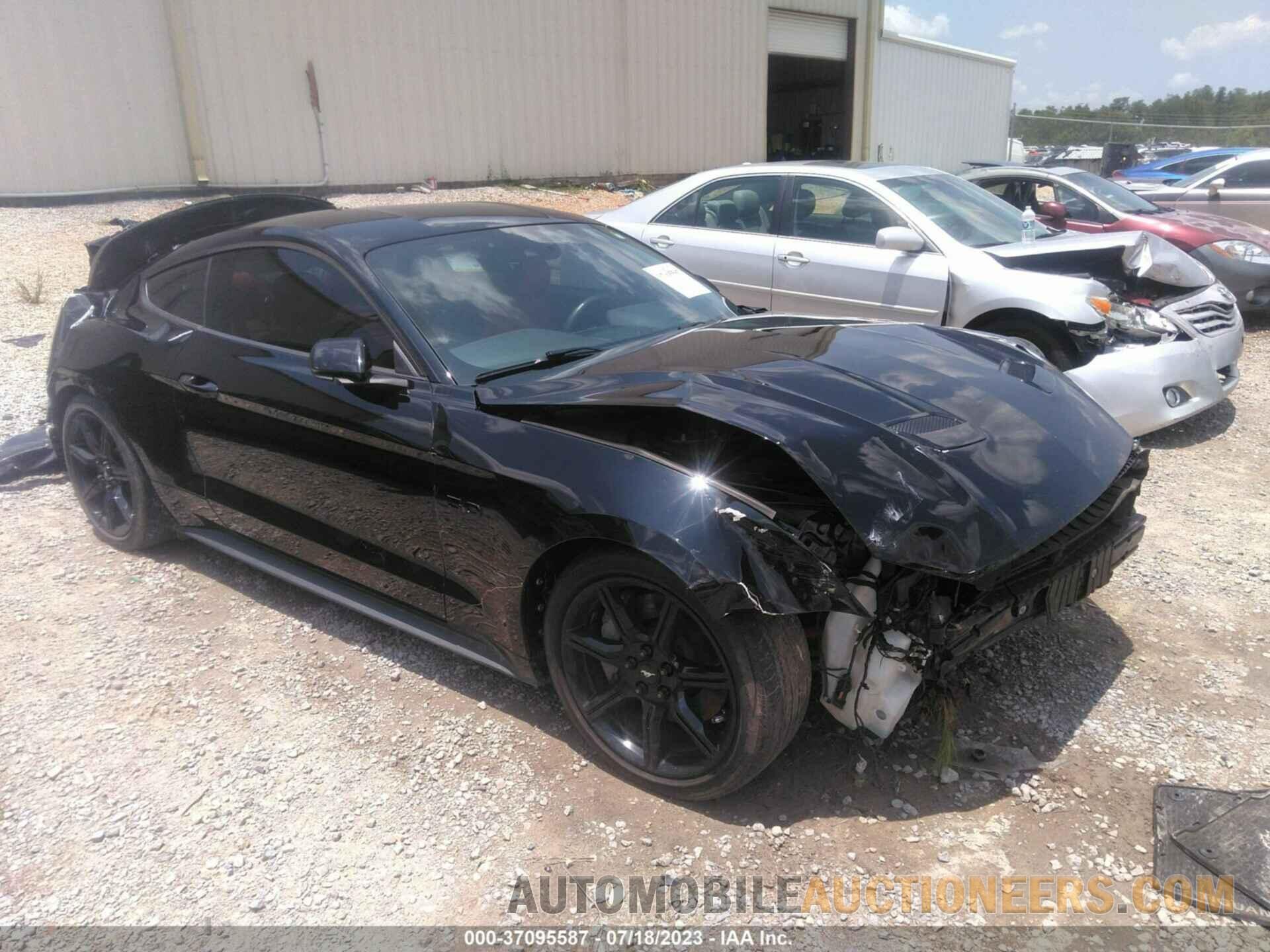 1FA6P8CF8L5129640 FORD MUSTANG 2020