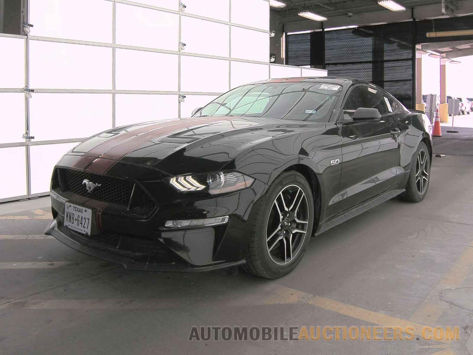 1FA6P8CF8L5130223 Ford Mustang GT 2020