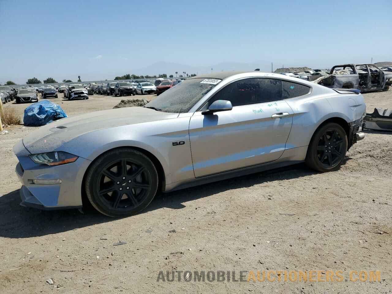 1FA6P8CF8L5142047 FORD MUSTANG 2020