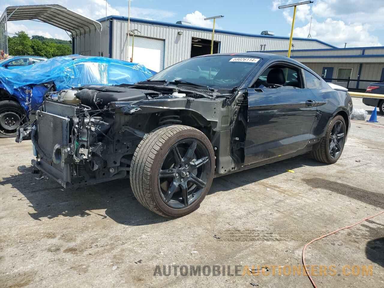 1FA6P8CF8L5145546 FORD MUSTANG 2020