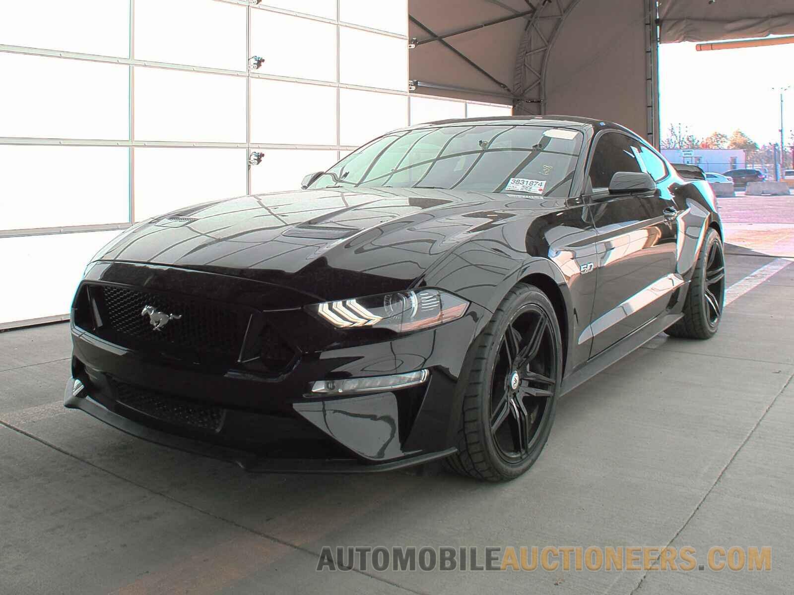 1FA6P8CF8L5149838 Ford Mustang GT 2020