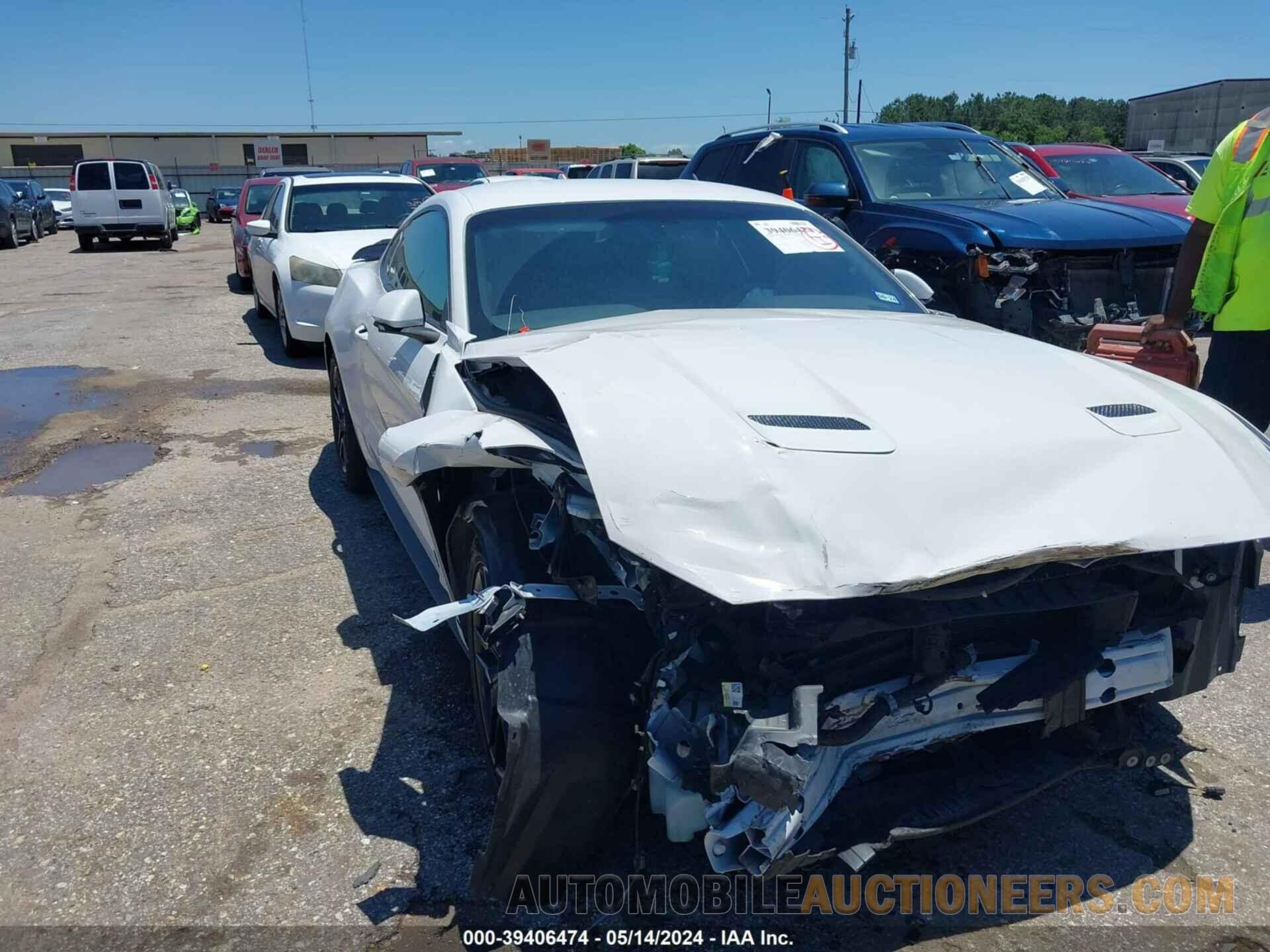 1FA6P8CF8L5162833 FORD MUSTANG 2020