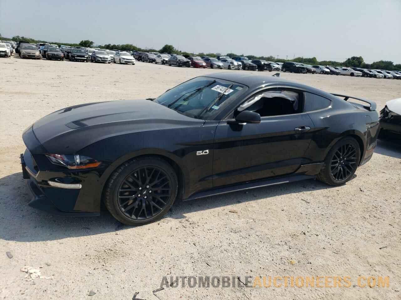 1FA6P8CF8L5169975 FORD MUSTANG 2020