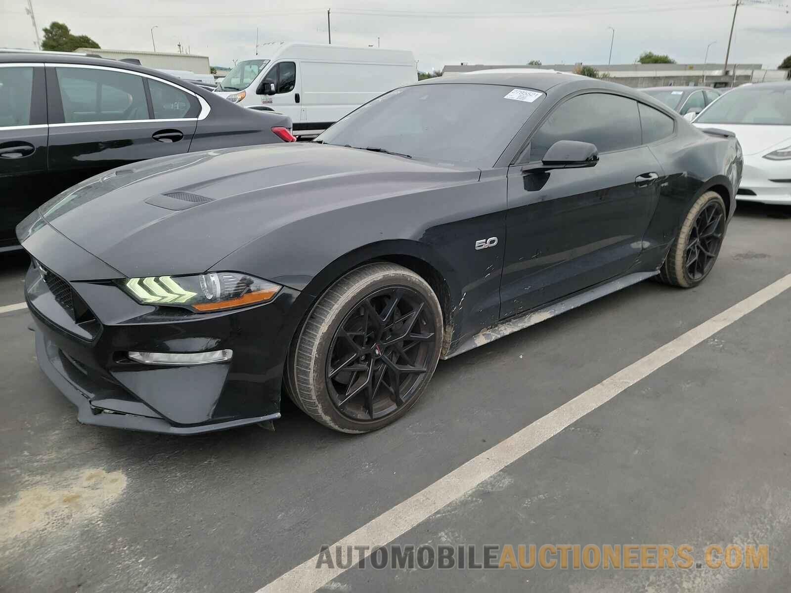 1FA6P8CF8L5185772 Ford Mustang GT 2020