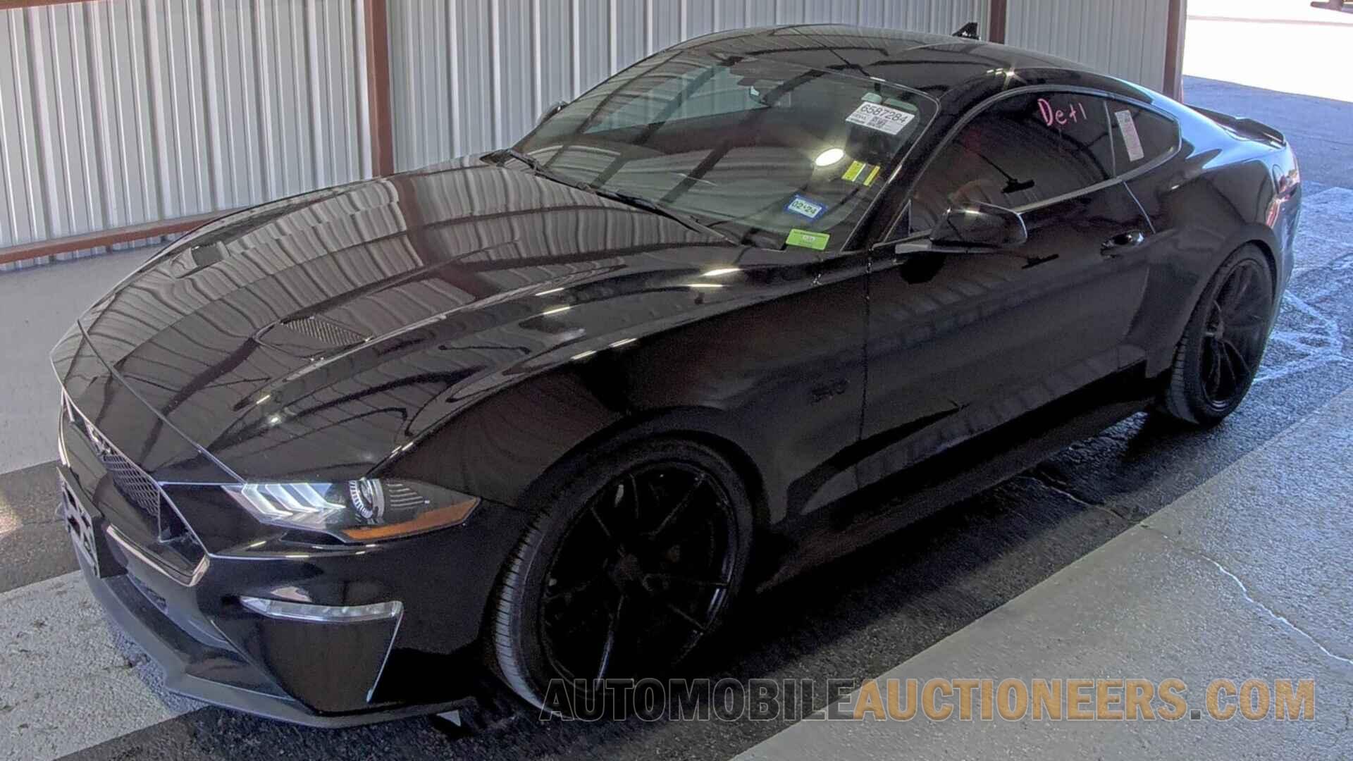 1FA6P8CF8L5190017 Ford Mustang GT 2020