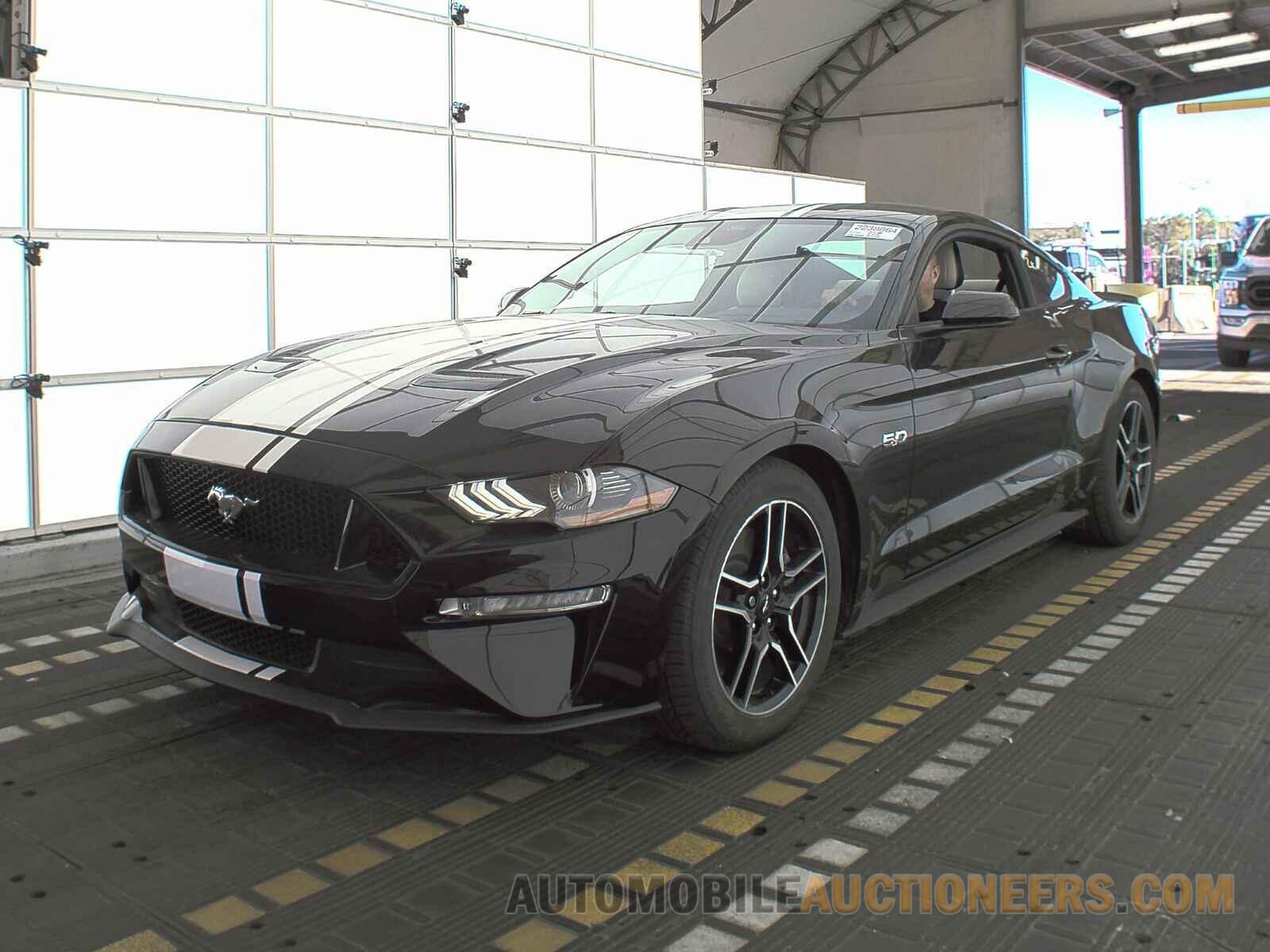 1FA6P8CF8M5121166 Ford Mustang GT 2021