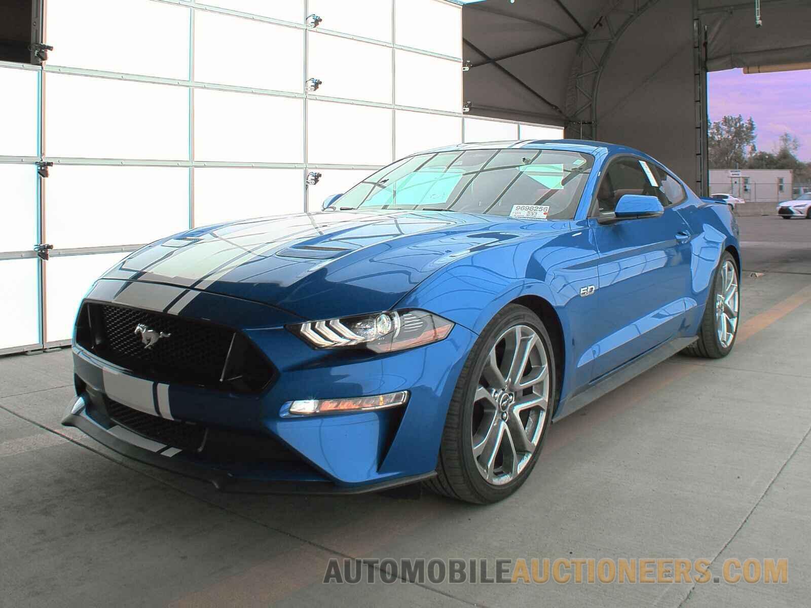 1FA6P8CF8M5121216 Ford Mustang GT 2021