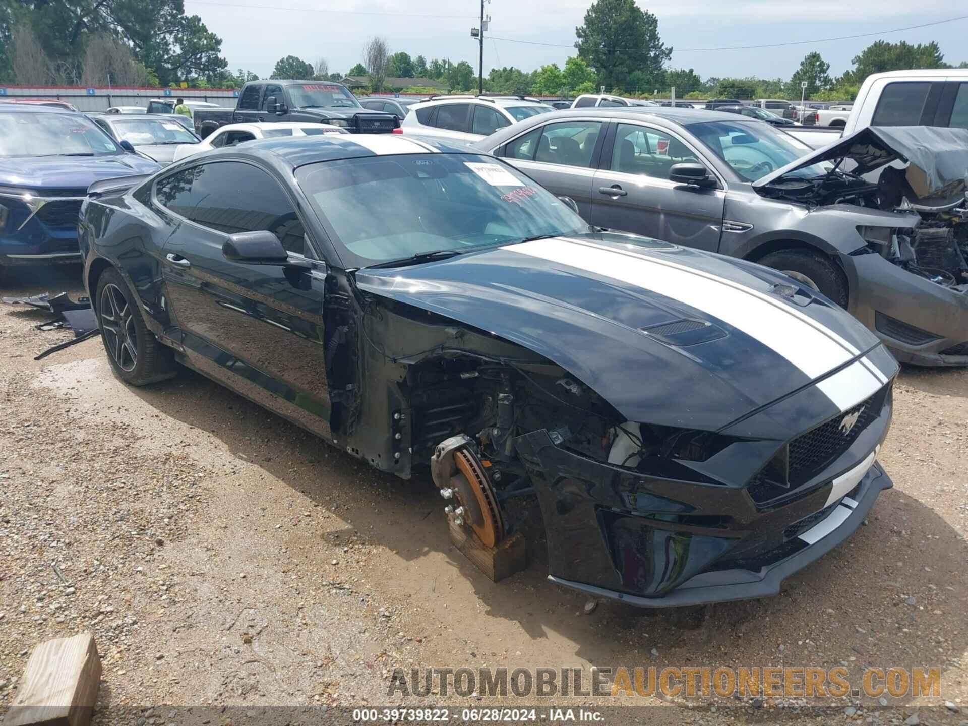 1FA6P8CF8M5124035 FORD MUSTANG 2021