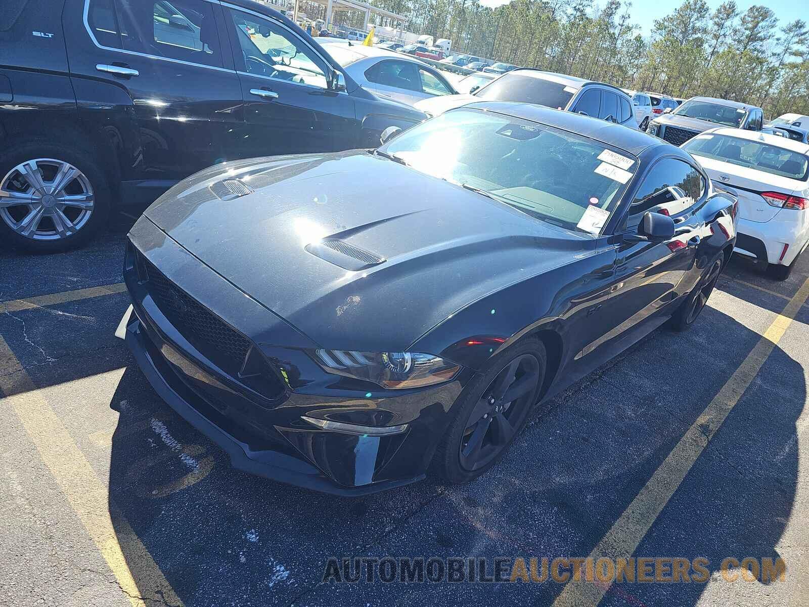 1FA6P8CF8M5139960 Ford Mustang GT 2021