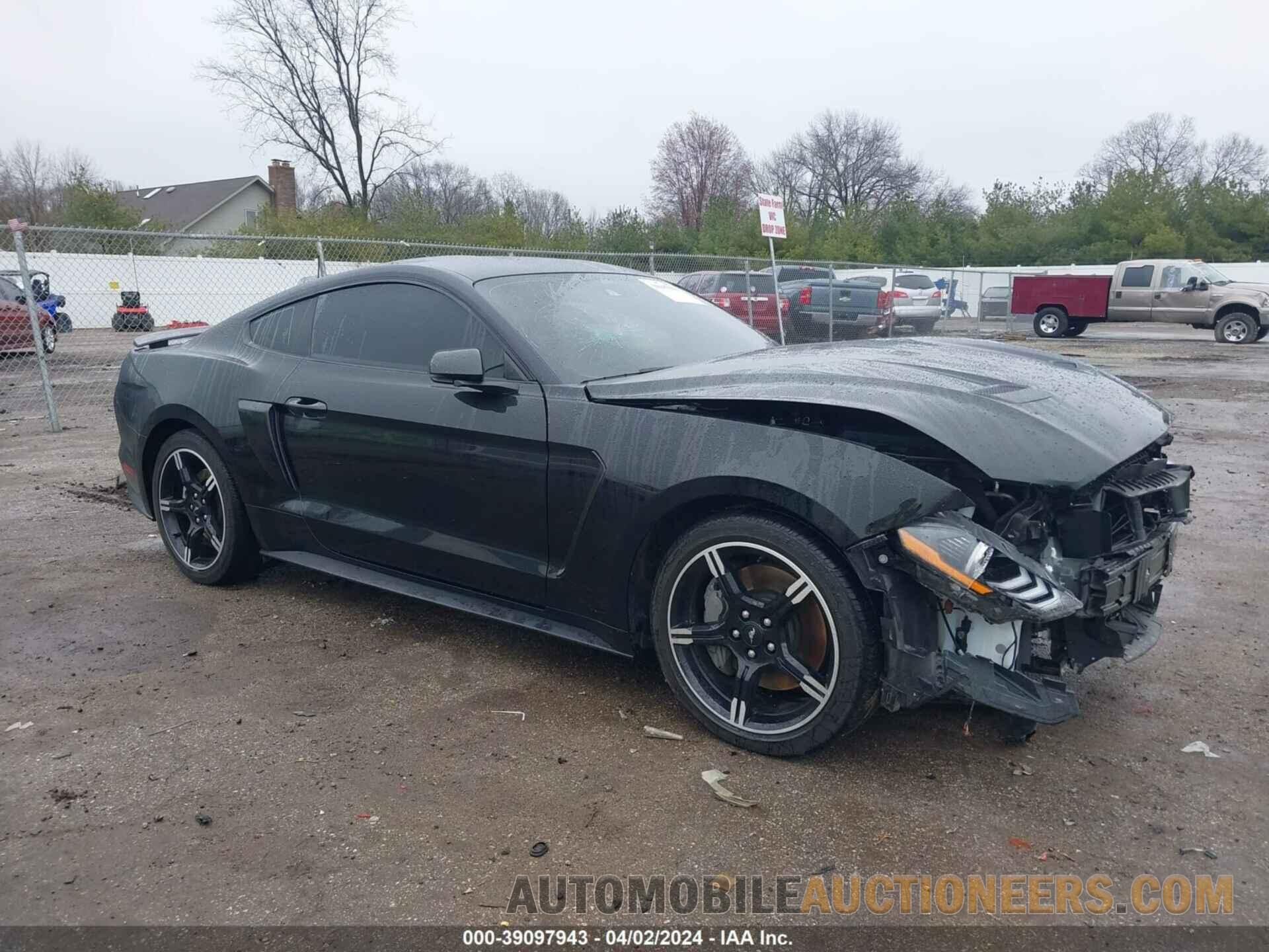 1FA6P8CF8M5152028 FORD MUSTANG 2021