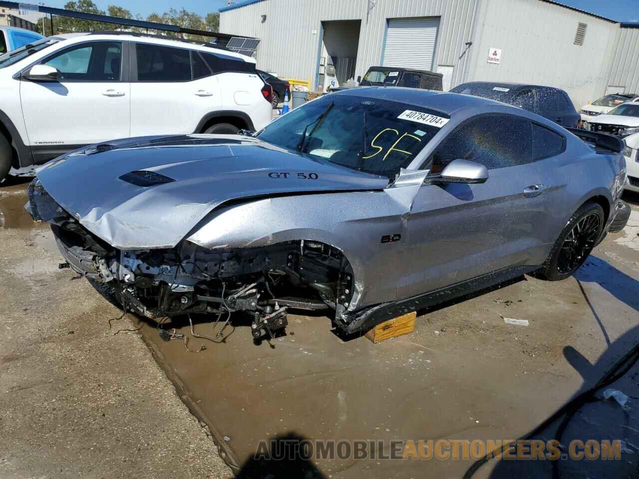 1FA6P8CF8N5111352 FORD MUSTANG 2022