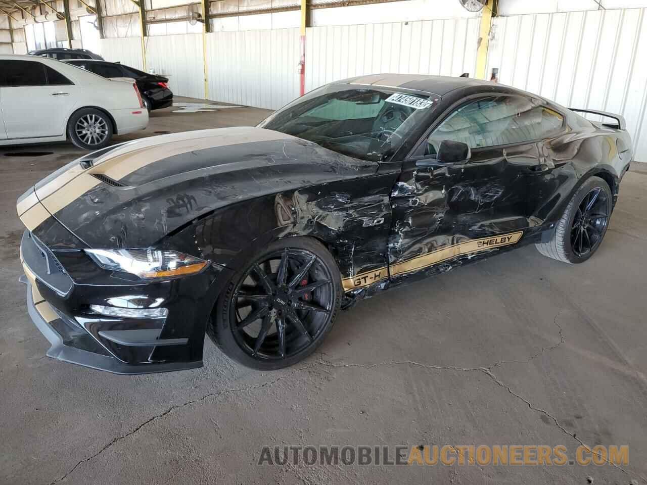 1FA6P8CF8N5116972 FORD MUSTANG 2022