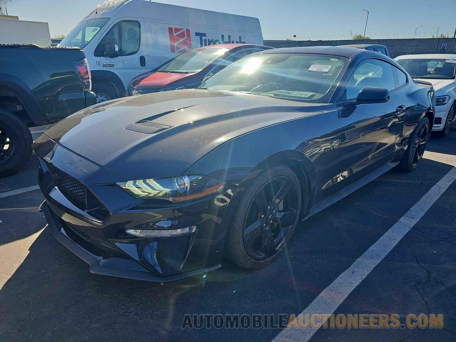 1FA6P8CF8N5129107 Ford Mustang GT 2022