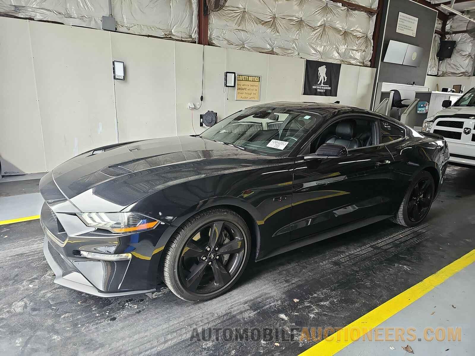 1FA6P8CF8N5133822 Ford Mustang GT 2022