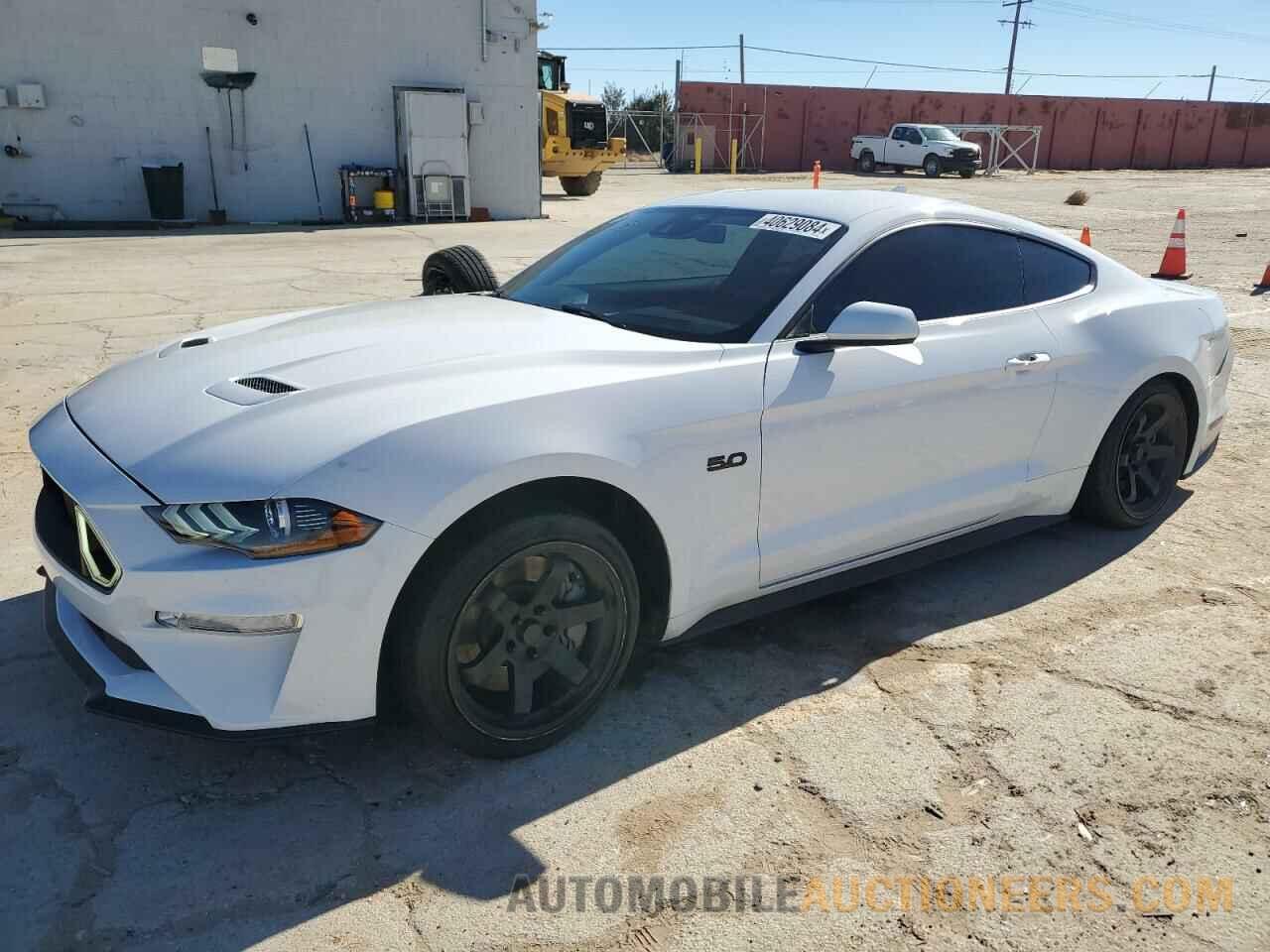 1FA6P8CF8N5136302 FORD MUSTANG 2022