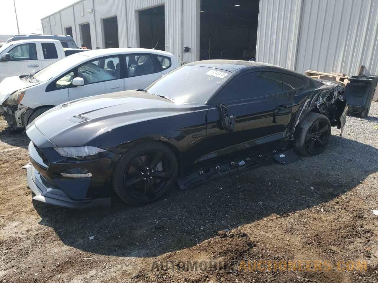 1FA6P8CF8N5144495 FORD MUSTANG 2022