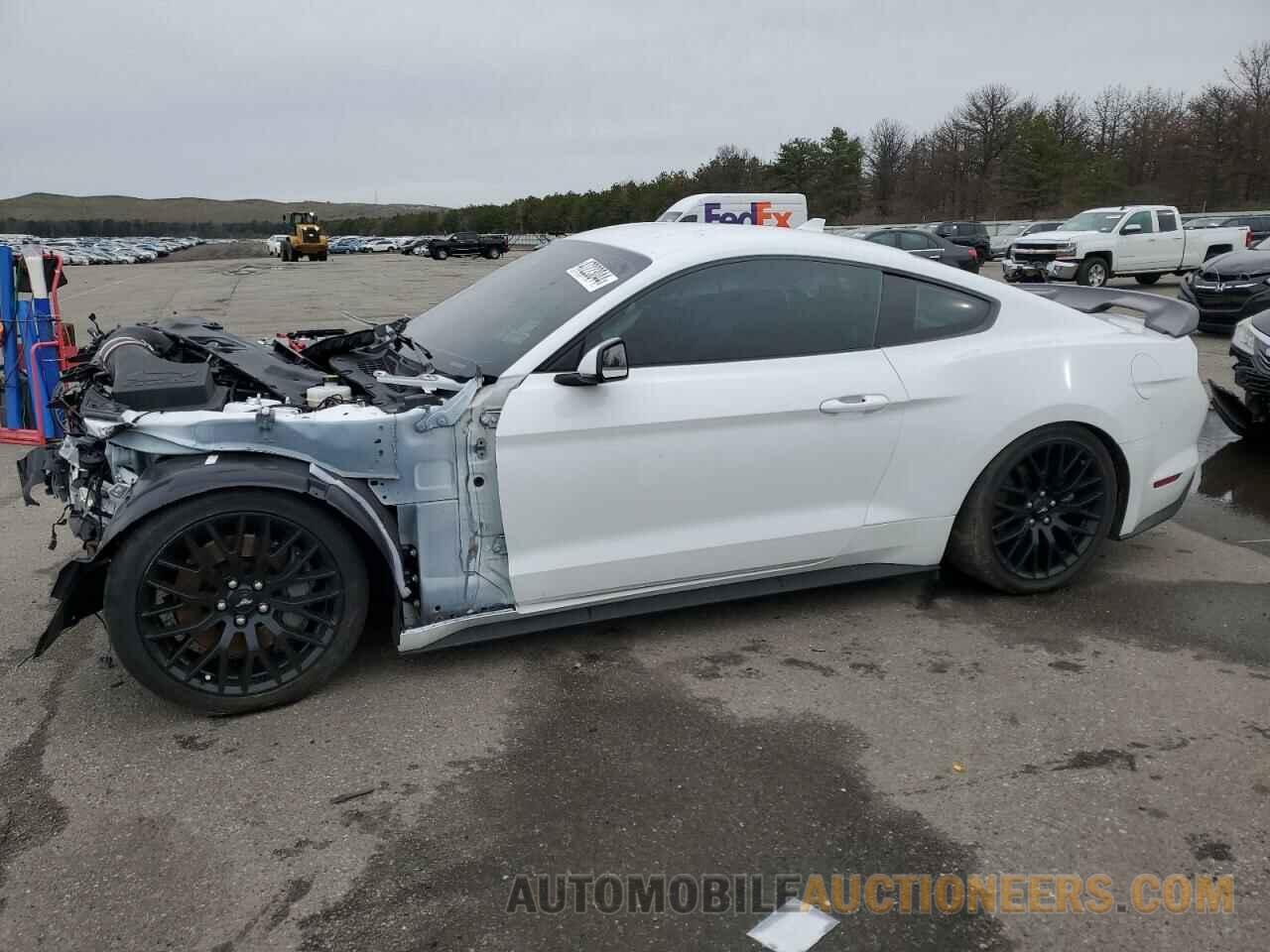 1FA6P8CF8N5147784 FORD MUSTANG 2022