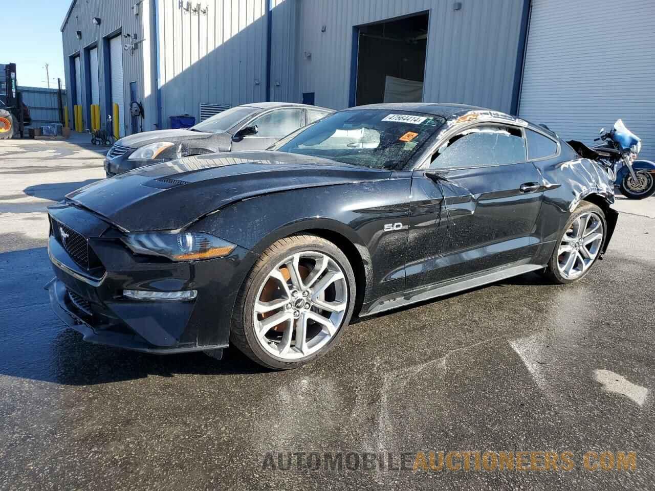 1FA6P8CF8P5306791 FORD MUSTANG 2023