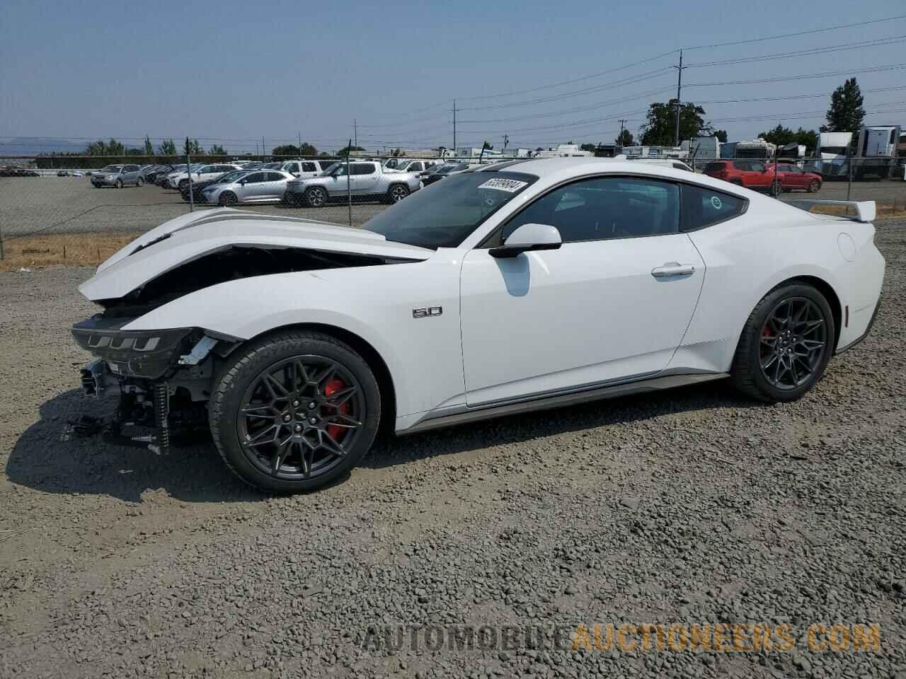 1FA6P8CF8R5413133 FORD MUSTANG 2024