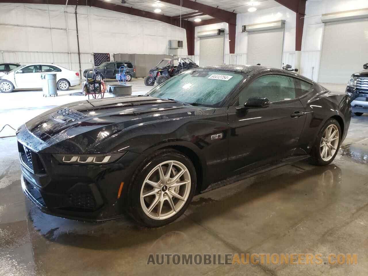 1FA6P8CF8R5418932 FORD MUSTANG 2024