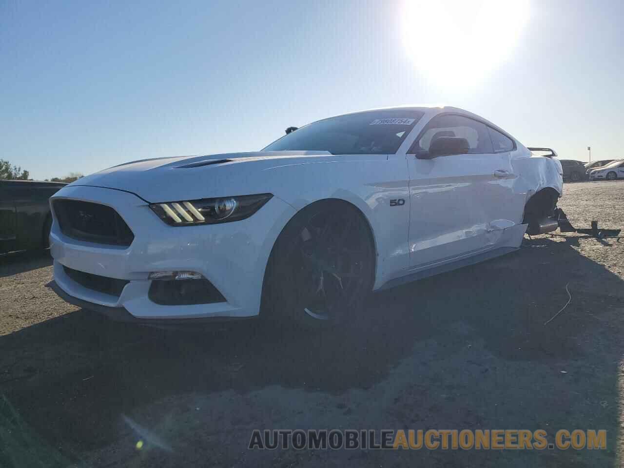 1FA6P8CF9F5308418 FORD MUSTANG 2015