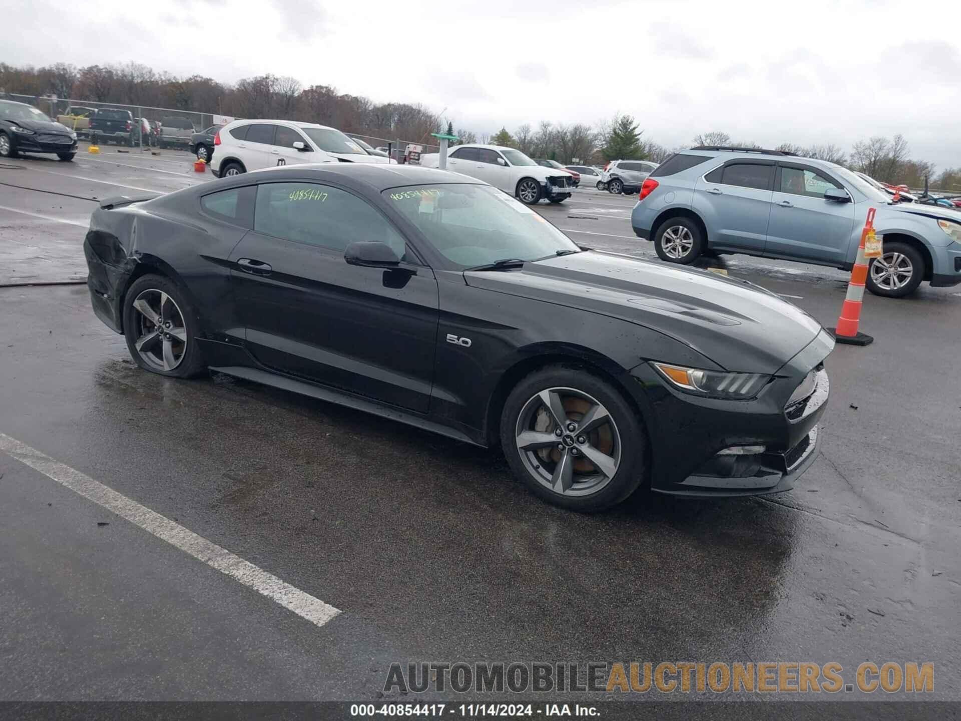 1FA6P8CF9F5360311 FORD MUSTANG 2015