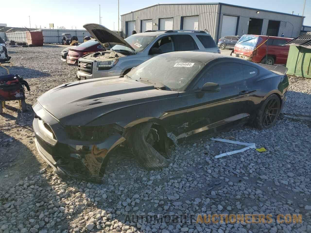 1FA6P8CF9F5365072 FORD MUSTANG 2015