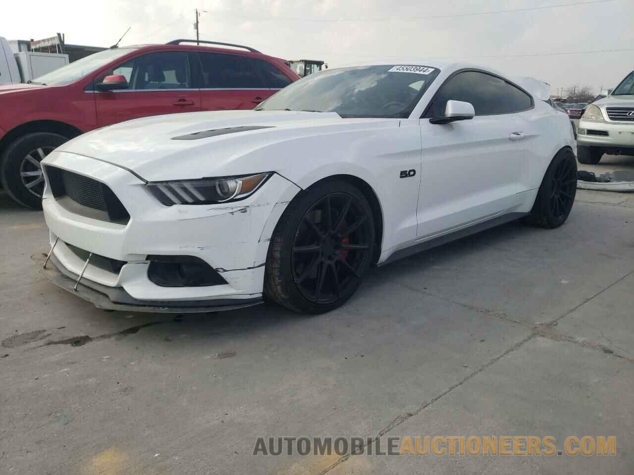 1FA6P8CF9F5434066 FORD MUSTANG 2015