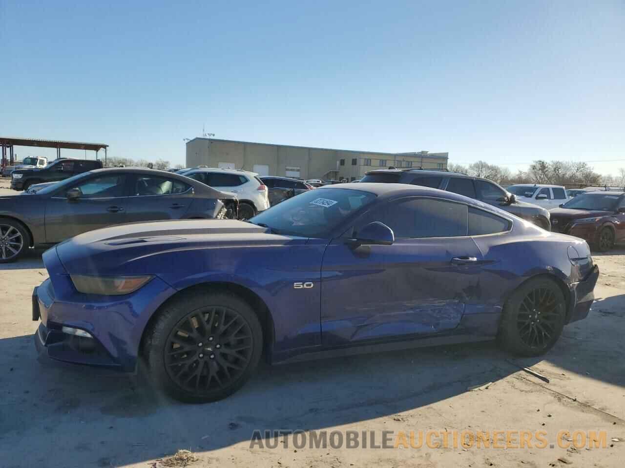 1FA6P8CF9G5208692 FORD MUSTANG 2016