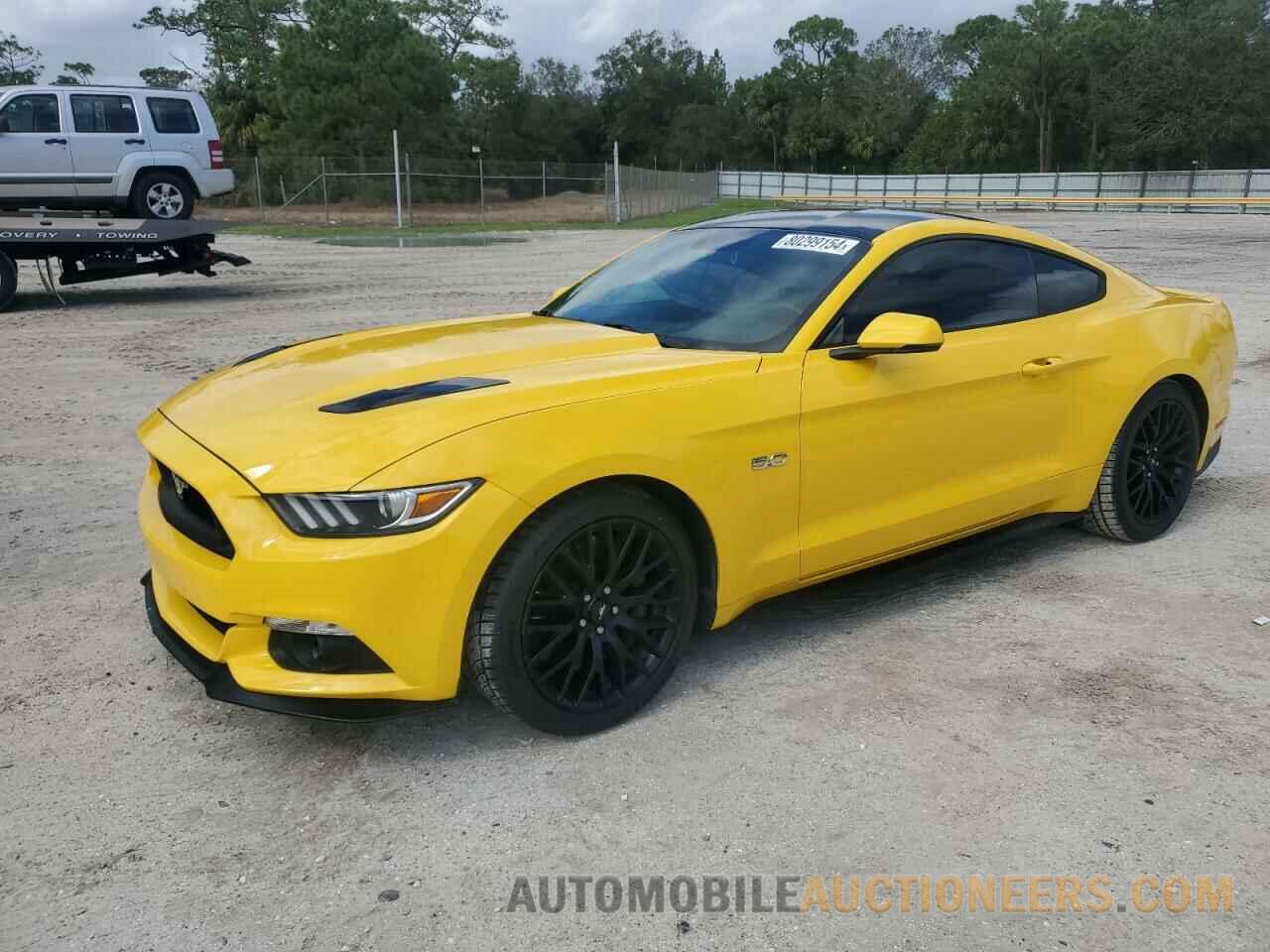 1FA6P8CF9G5224391 FORD MUSTANG 2016