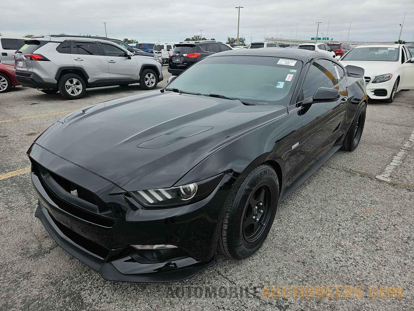 1FA6P8CF9G5277432 Ford Mustang GT 2016