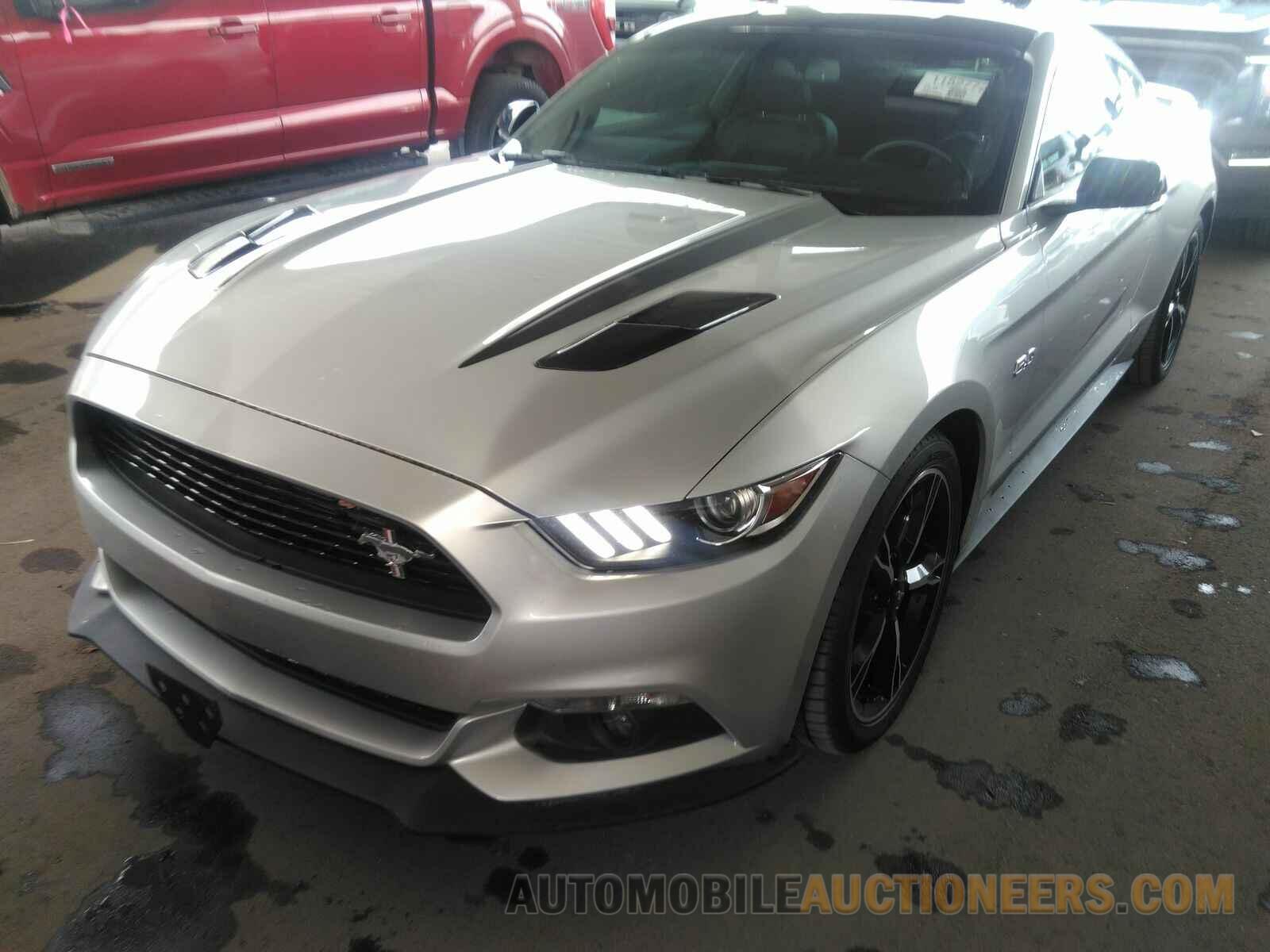 1FA6P8CF9G5313684 Ford Mustang 2016