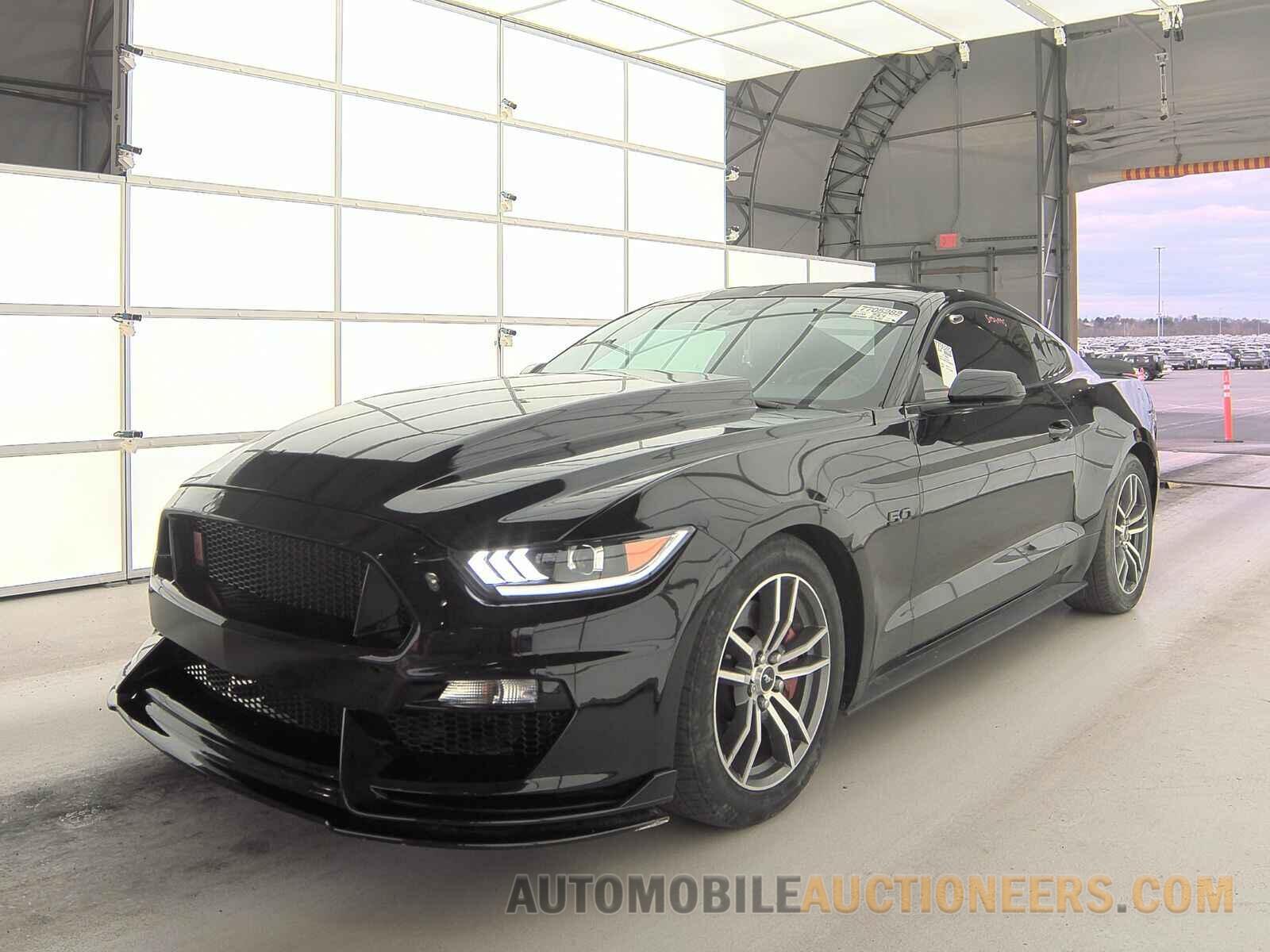 1FA6P8CF9G5325141 Ford Mustang GT 2016