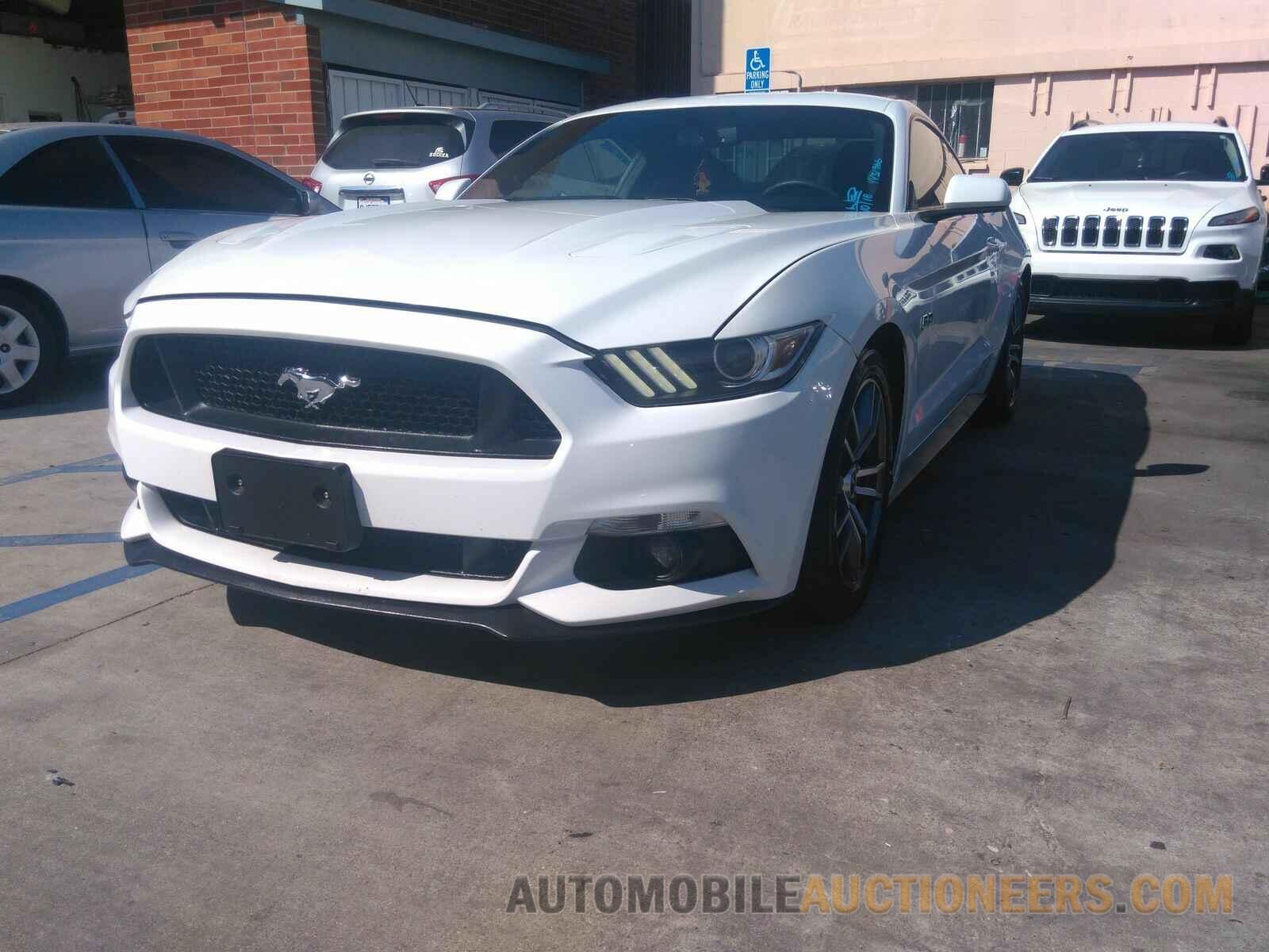 1FA6P8CF9H5259935 Ford Mustang GT 2017