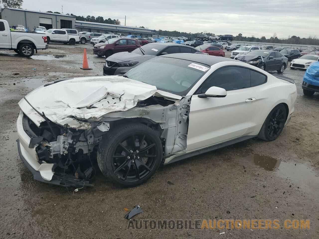 1FA6P8CF9H5280641 FORD MUSTANG 2017