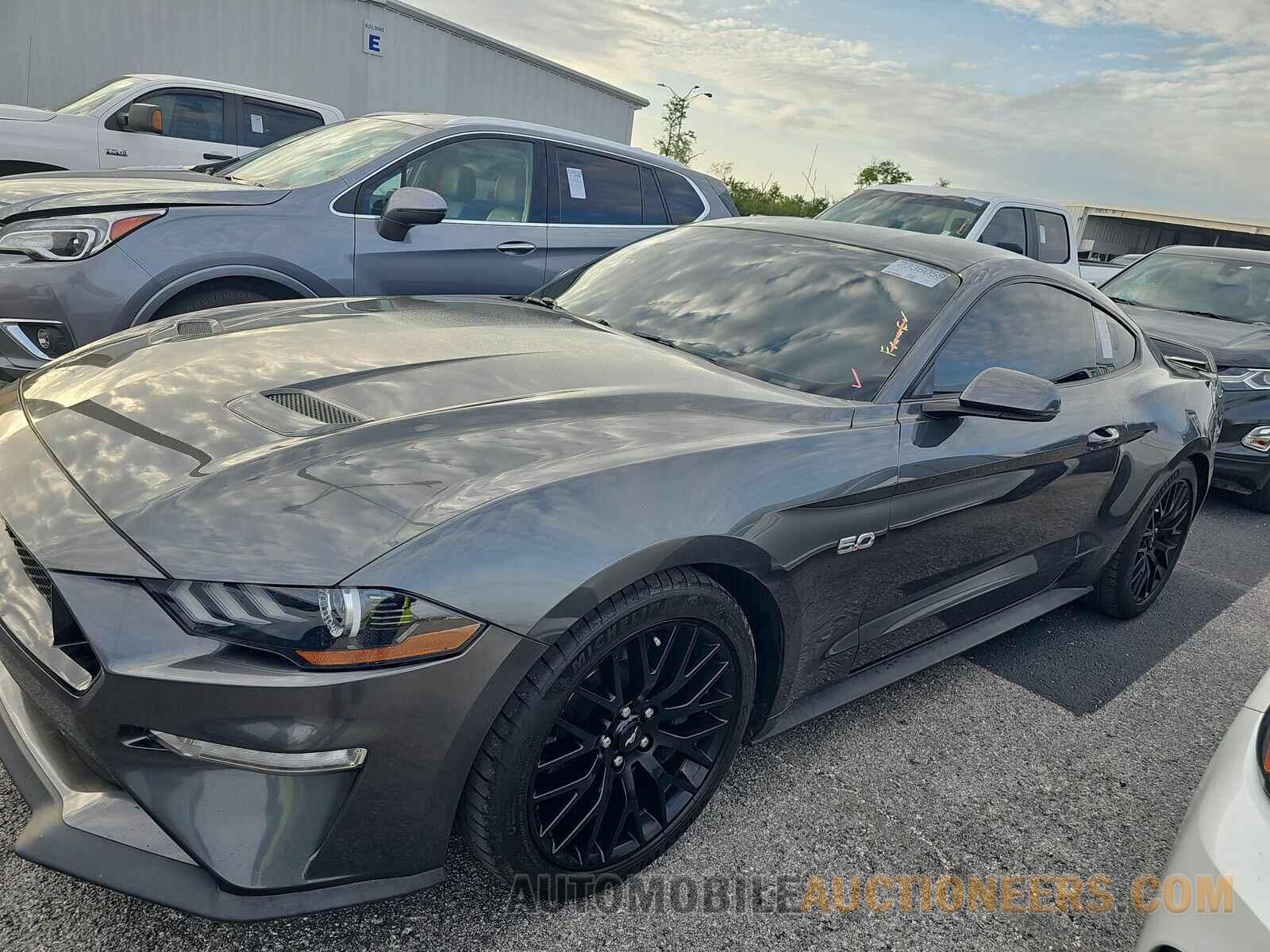 1FA6P8CF9J5106719 Ford Mustang GT 2018