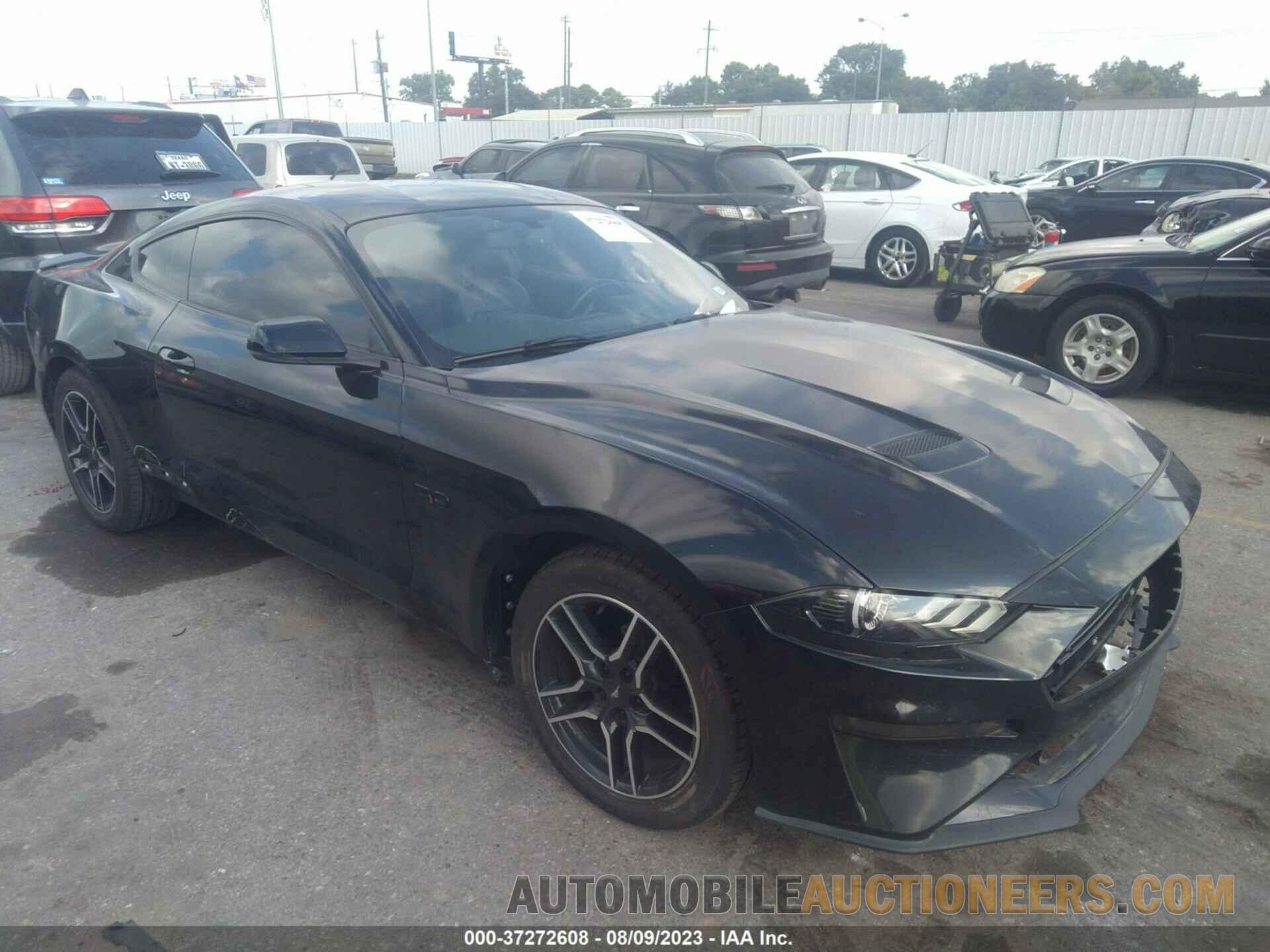 1FA6P8CF9J5113850 FORD MUSTANG 2018