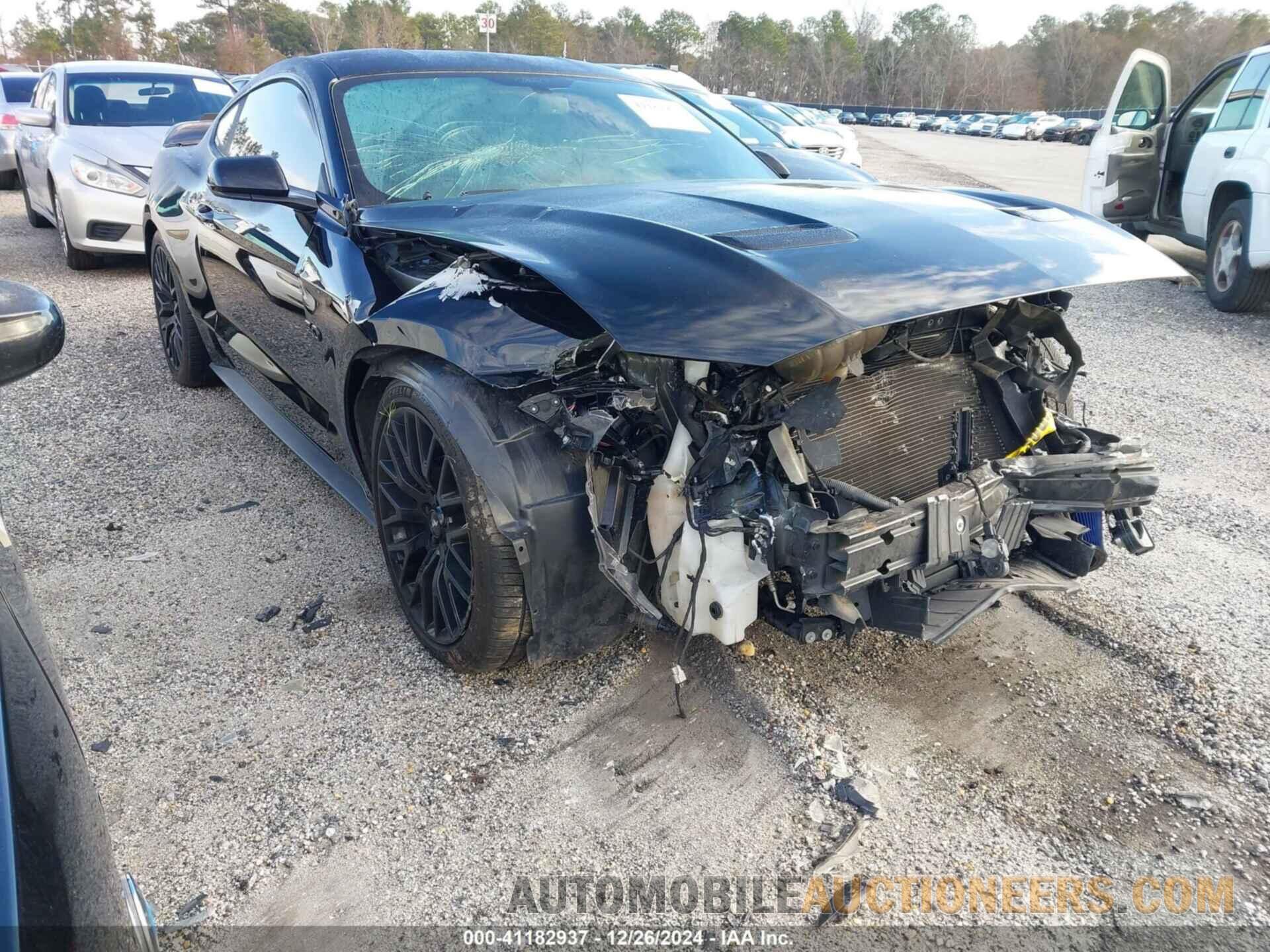 1FA6P8CF9J5120555 FORD MUSTANG 2018