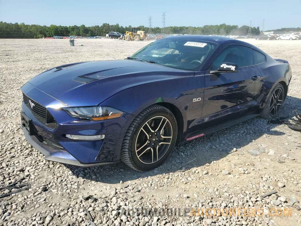 1FA6P8CF9J5142037 FORD MUSTANG 2018