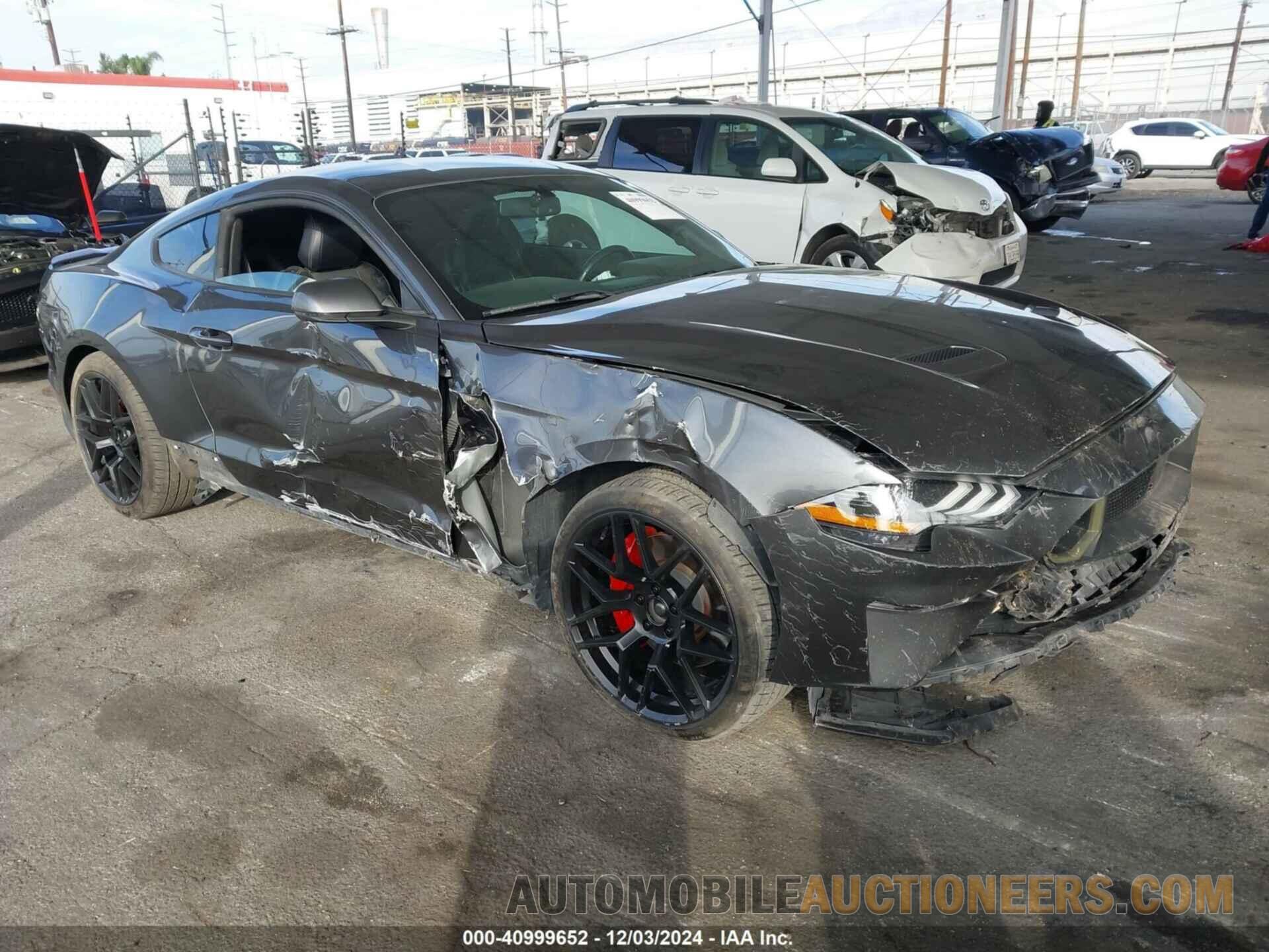 1FA6P8CF9J5143771 FORD MUSTANG 2018